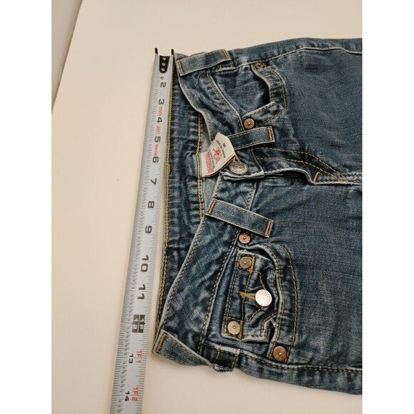 Ladies True Religion World Tour Jean Sequin Pockets - Picture 8 of 16